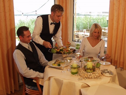 Strandcafe Restaurant in Bad Zwischenahn, Foto 16