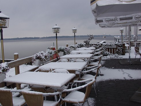 Strandcafe Restaurant in Bad Zwischenahn, Foto 8