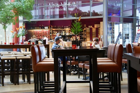 Restaurant Currybar in Duisburg