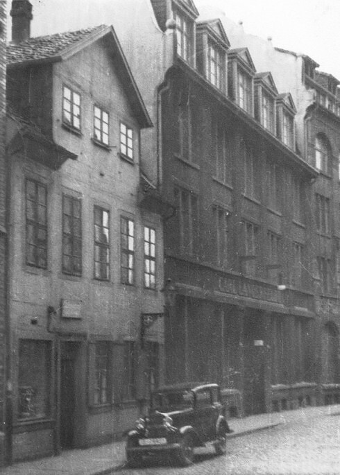 Restaurant Mutter Habenicht in Braunschweig