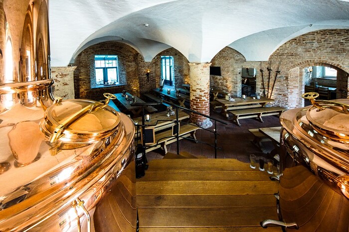 Wasserschloss Mellenthin in Mellenthin, Foto 6