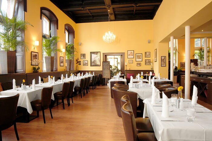 Mezzo Restaurant in Darmstadt