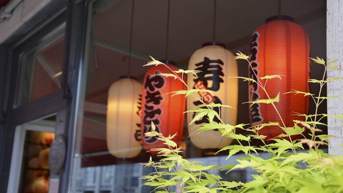 IZUMI Restaurant-Sushi Bar in Berlin, Foto 9