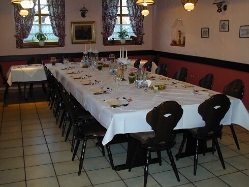 Hotel Restaurant Napoleon in Rheinau, Foto 6