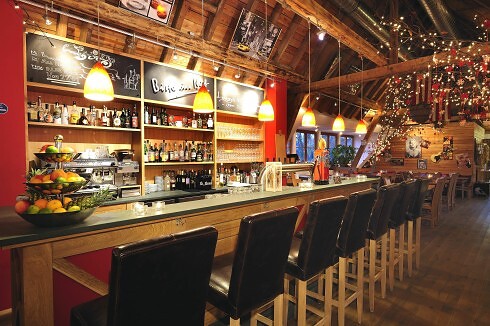 Restaurant Gastronomie Seehof in Herzogenrath