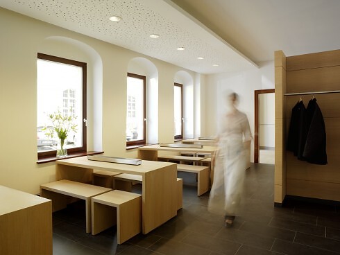 Restaurant die pastamanufaktur in Dresden