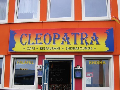 Cleopatra in Konstanz, Foto 8