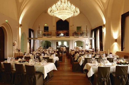 Bistro im Palace St. Georg in Mönchengladbach, Foto 7