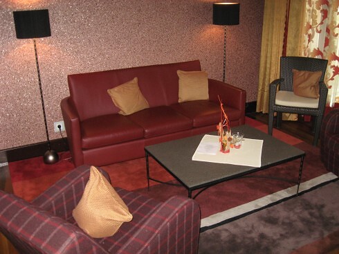 Bistro im Palace St. Georg in Mönchengladbach, Foto 5