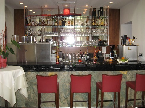 Bistro im Palace St. Georg in Mönchengladbach, Foto 4