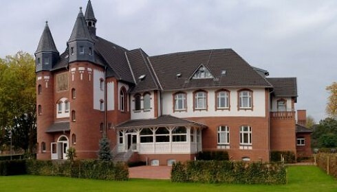 Bistro im Palace St. Georg in Mönchengladbach, Foto 2