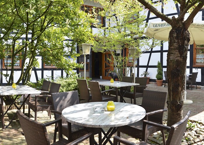 Hotel Restaurant Napoleon in Rheinau, Foto 2
