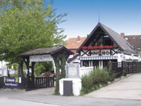 Restaurant Anno 1800 in Heiligenhafen