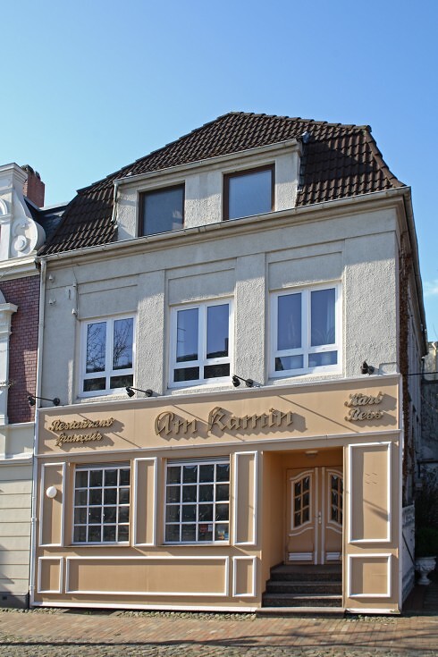 Restaurant Am Kamin in Neumünster