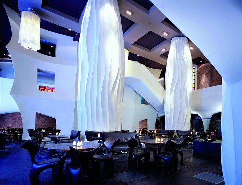Restaurant EAST in Hamburg