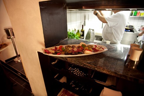 Trattoria da Enzo in Goslar