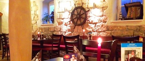 Schwindts - Restaurant im Kellergewölbe in Dresden, Foto 7
