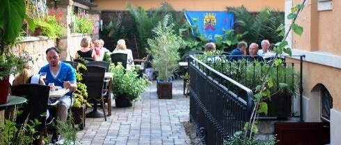 Schwindts - Restaurant im Kellergewölbe in Dresden, Foto 5