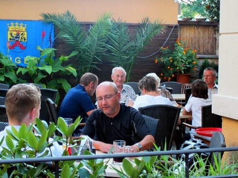 Schwindts - Restaurant im Kellergewölbe in Dresden, Foto 4