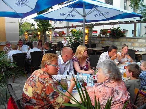 Schwindts - Restaurant im Kellergewölbe in Dresden, Foto 3