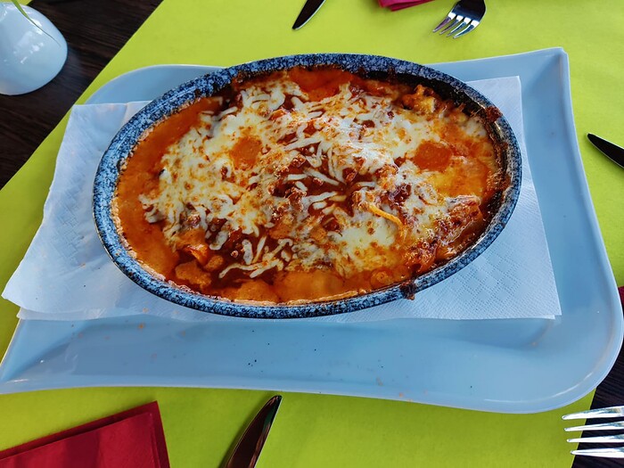 Ristorante Vino Rosso in Philippsburg, Foto 11