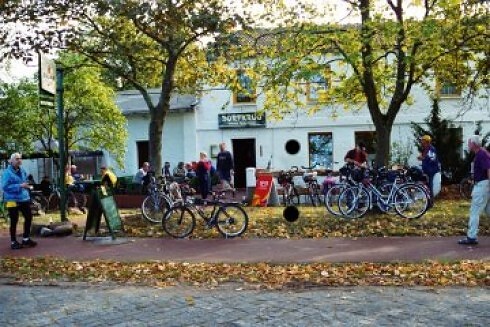Restaurant Dorfkrug Rutenberg in Lychen