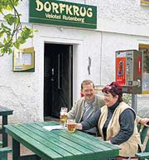 Dorfkrug Rutenberg in Lychen, Foto 2