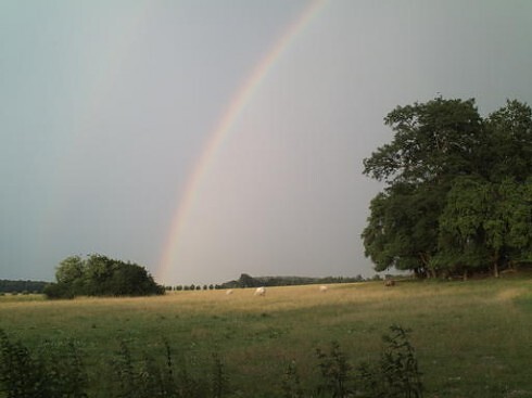 Dorfkrug Rutenberg in Lychen, Foto 1
