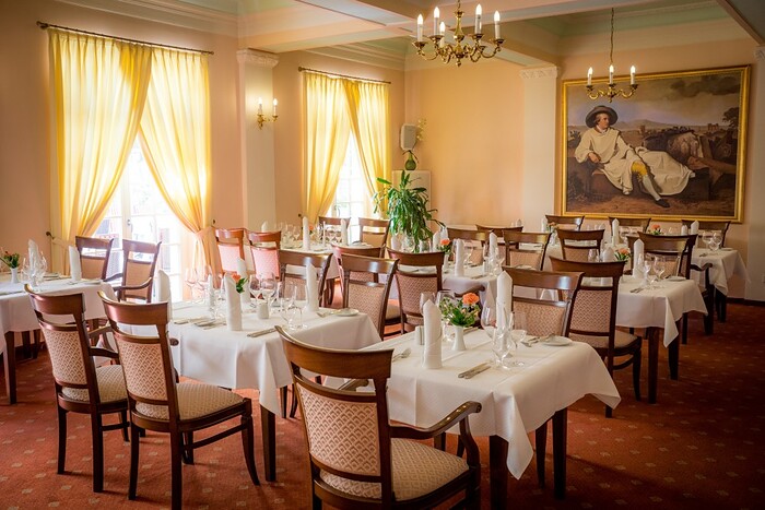 Restaurant SeeHotel Großräschen in Großräschen