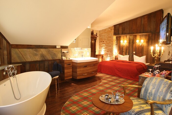 Wellnesshotel Seeschlößchen - Hotelrestaurant Sandak in Senftenberg, Foto 25