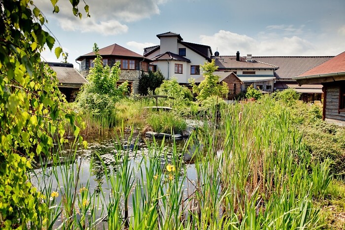 Wellnesshotel Seeschlößchen - Hotelrestaurant Sandak in Senftenberg, Foto 23