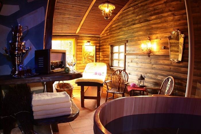 Wellnesshotel Seeschlößchen - Hotelrestaurant Sandak in Senftenberg, Foto 22