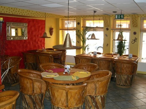 Restaurant Sombrero in Celle