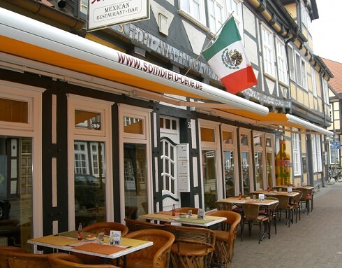 Sombrero in Celle, Foto 10