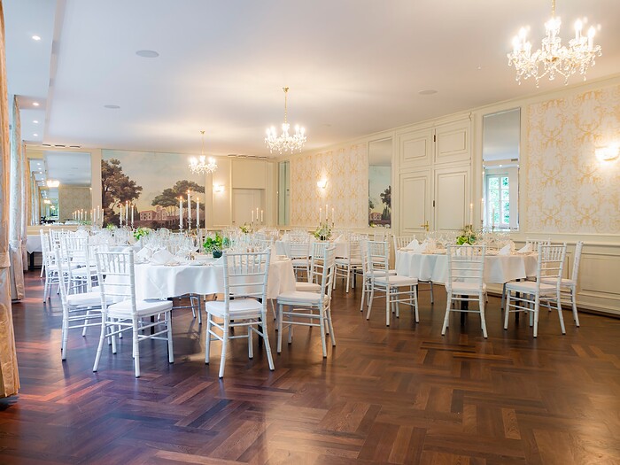 Restaurant St. Markus im Altenberger Hof in Odenthal, Foto 19