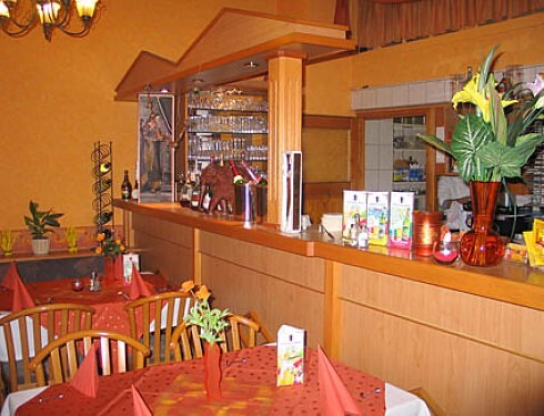 Restaurant La India Bonita - Indisches Spezialitätenrestaurant in Essen