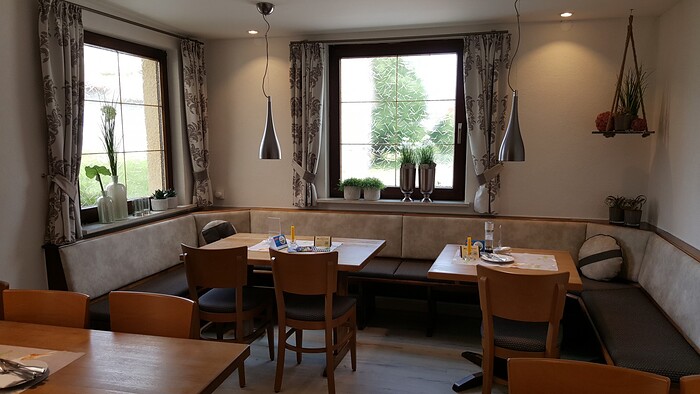 Landgasthaus Zollerstuben in Bermatingen, Foto 3