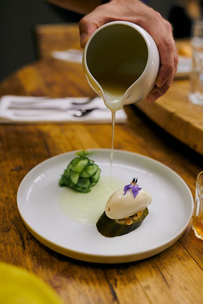 Bonvivant in berlin, Foto 2