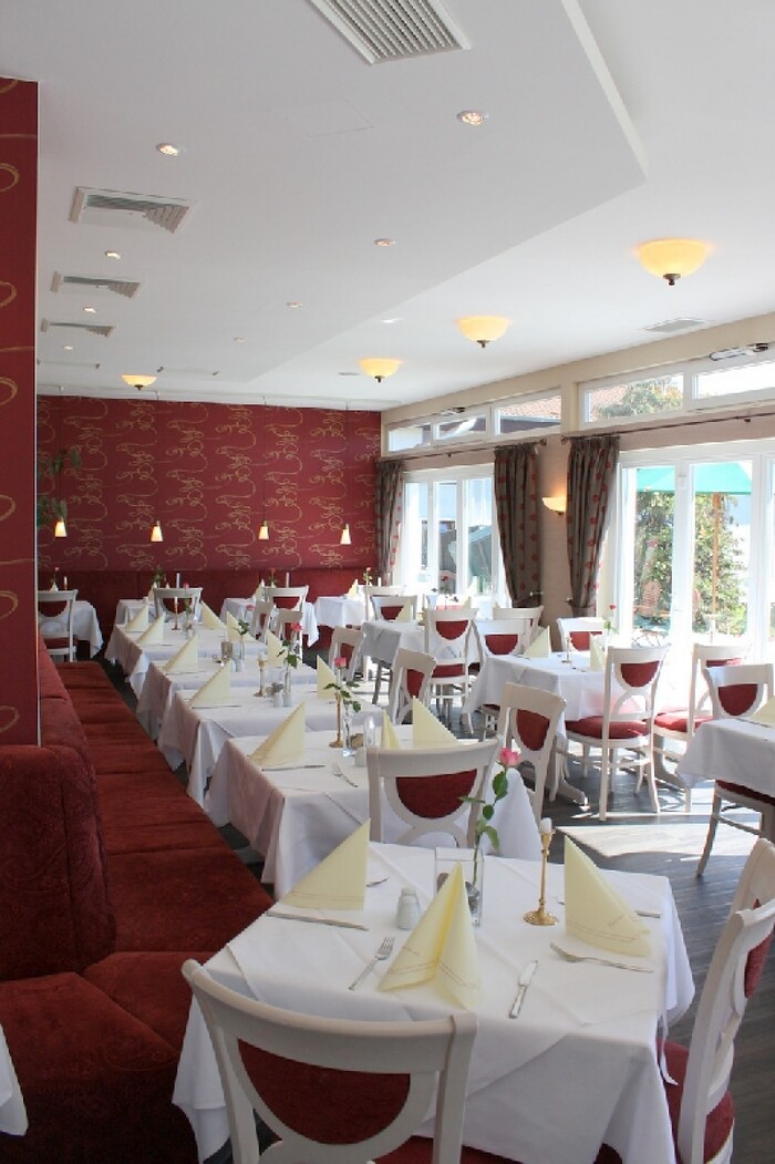Hotel Ostseeland in Rostock