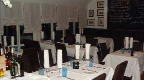 Restaurant Hosteria Nobili Fulcis in München