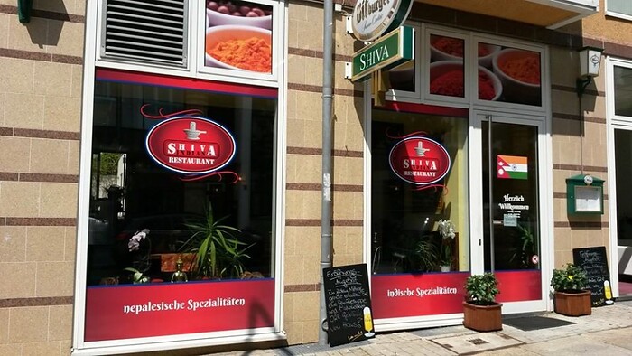 Indian Restaurant Shiva in Halle