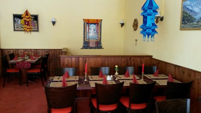 Indian Restaurant Shiva  in Halle, Foto 5