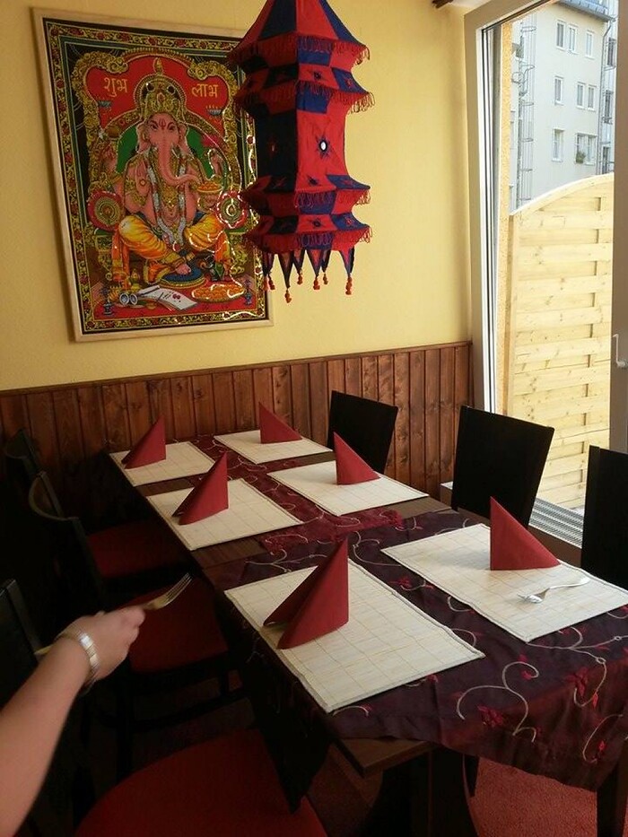Indian Restaurant Shiva  in Halle, Foto 4
