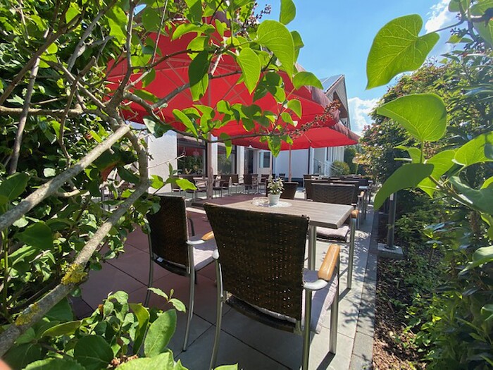 Restaurant im Landhotel Küffner in Pfedelbach, Foto 7