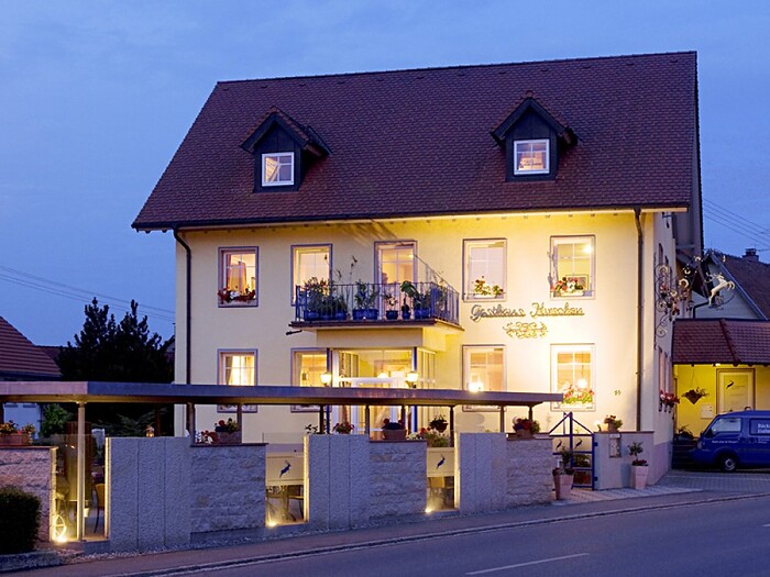 Restaurant Landgasthof Hirschen in Hüfingen