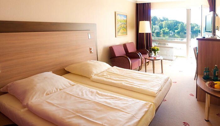 Seehotel Schwanenhof in Mölln, Foto 12