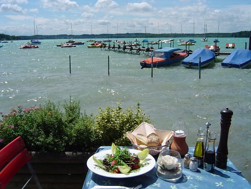 Raabe am See in Wörthsee, Foto 1