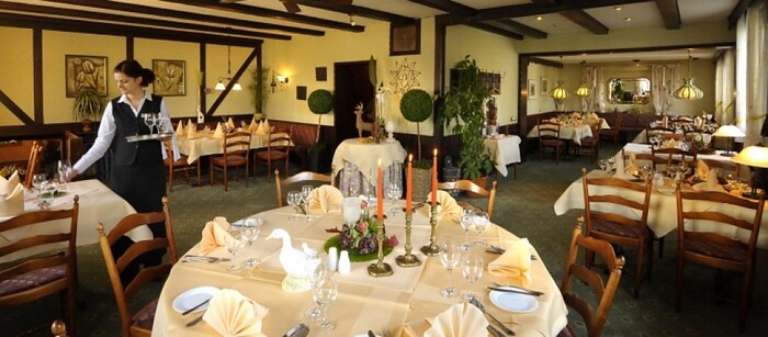 Restaurant Im Krug in Marienheide