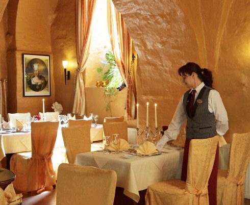 Romanik Hotel & Spa Wasserschloss Westerburg in Dedeleben