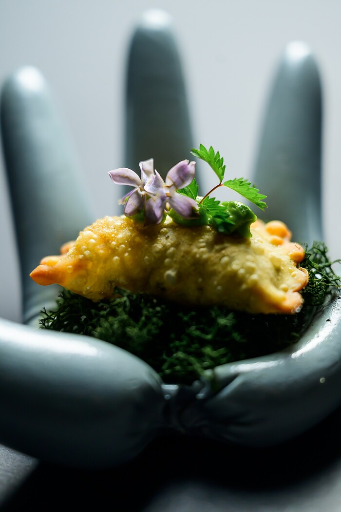 Gourmetstube Einhorn in Mittenwald, Foto 5